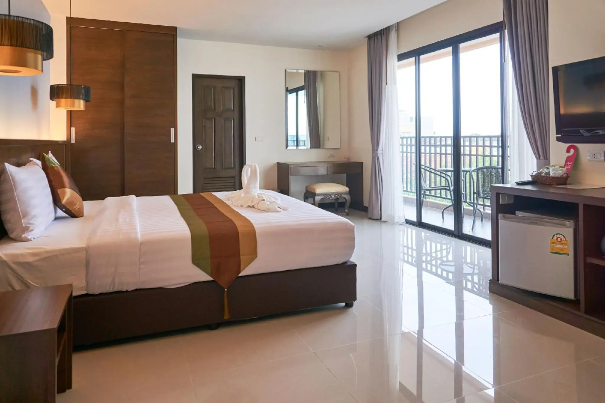 Visa Hotel Hua Hin