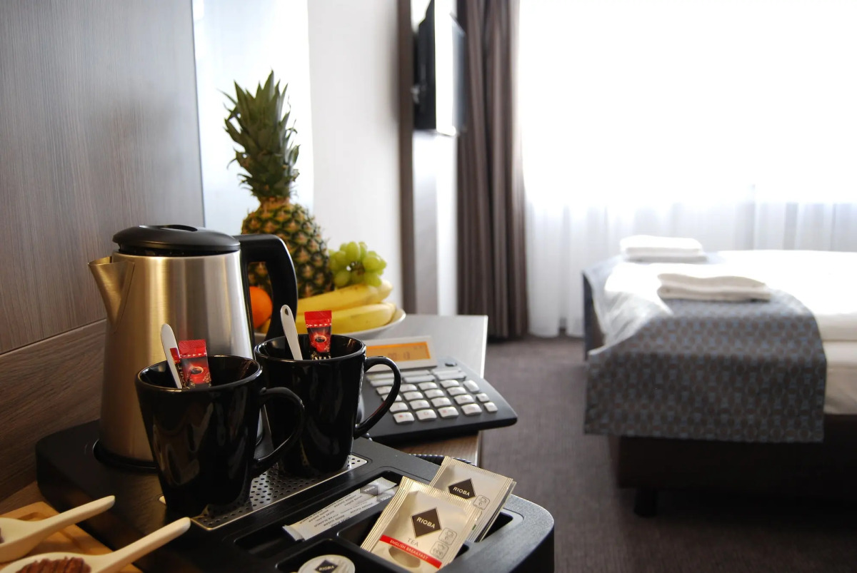 Dom Hotel Am Römerbrunnen