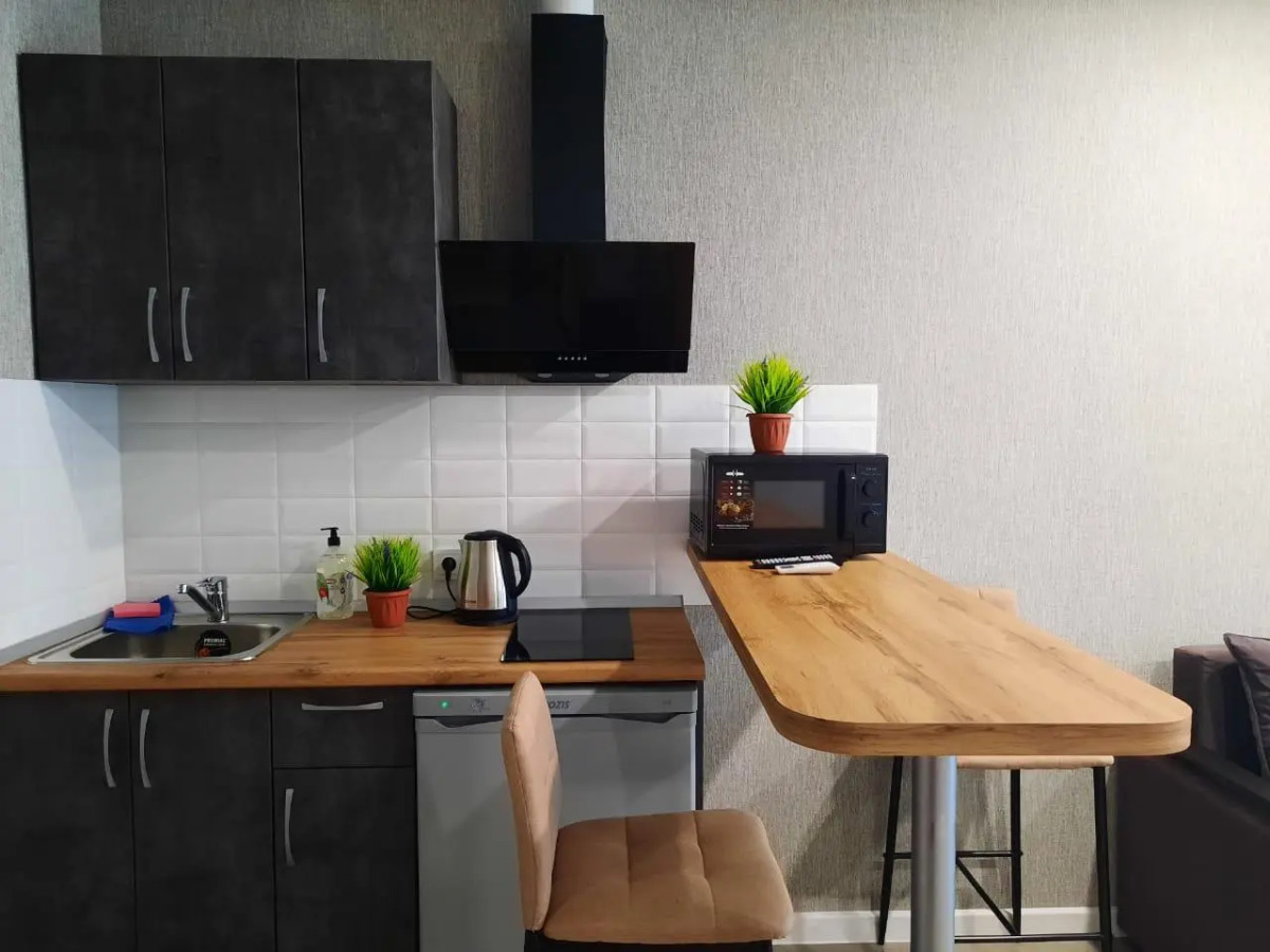 Уютно как дома на улице Пархоменко