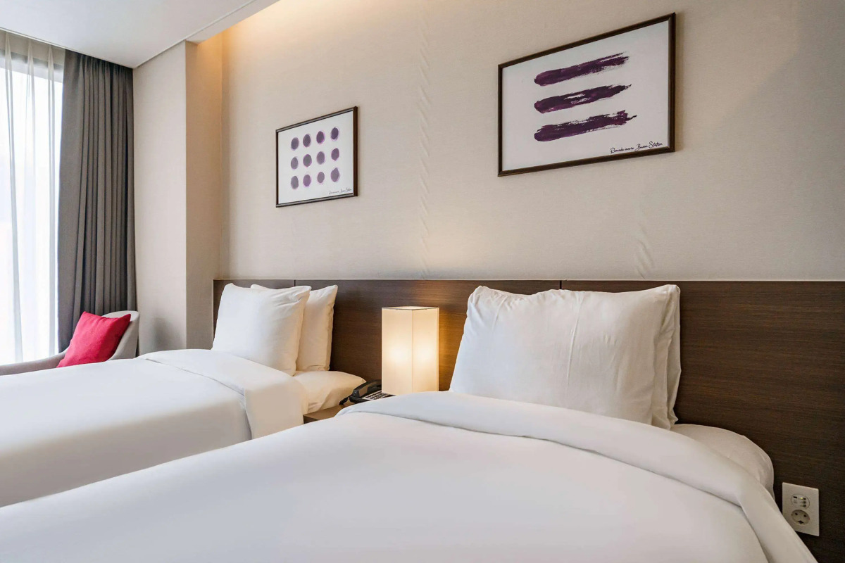 Ramada Encore by Wyndham Busan Station