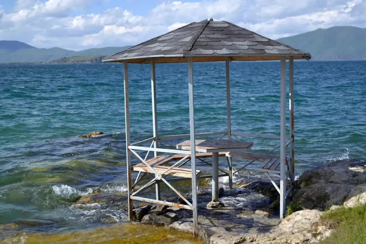 Tsovasar Family Rest Complex