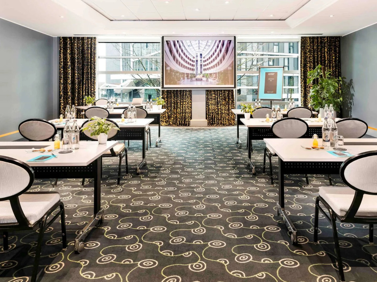 Sofitel Luxembourg Europe