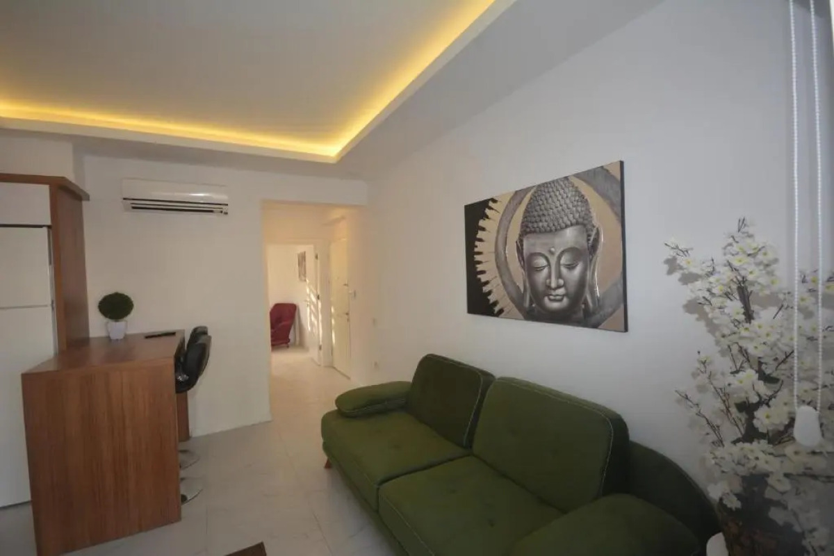 Sweet Home Kemer Apartments