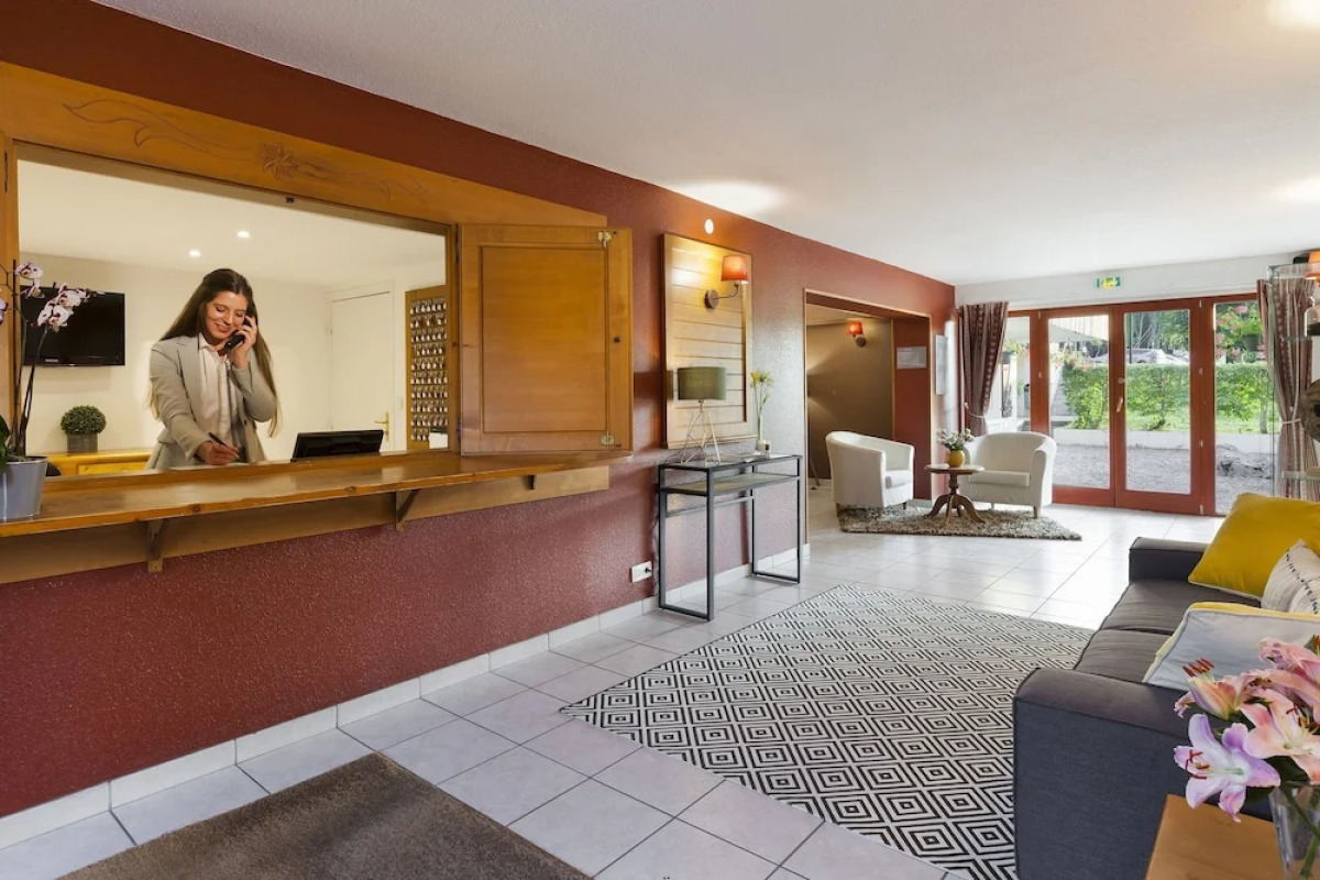 Garden & City Evian Lugrin