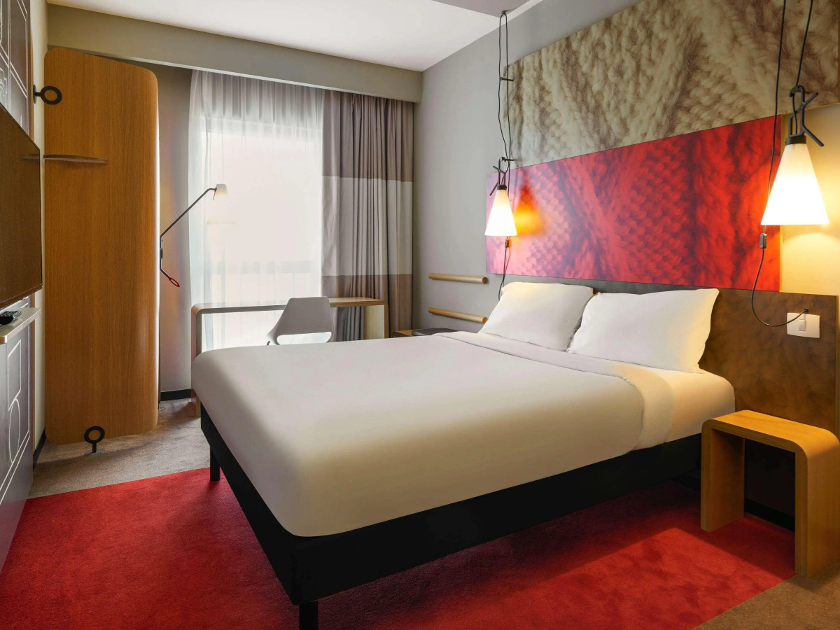ibis Jerusalem city Center -  An AccorHotels Brand