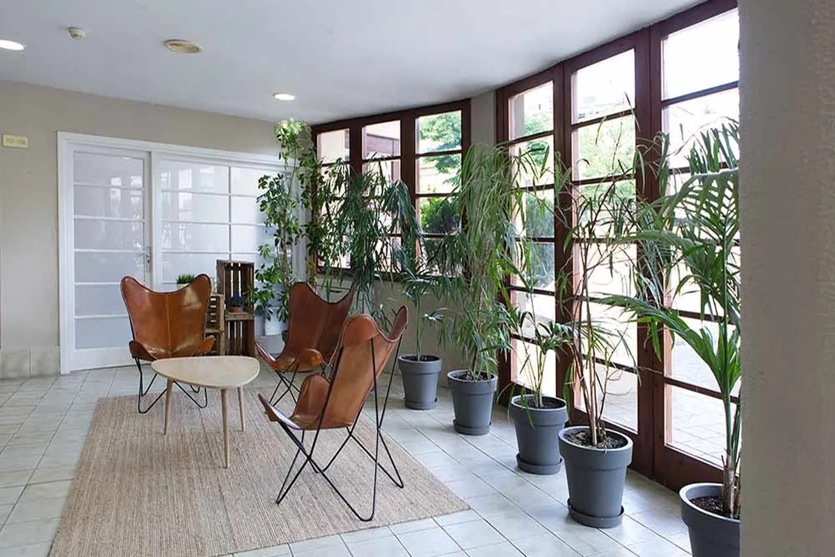 Апарт-отель GHT Tossa Park