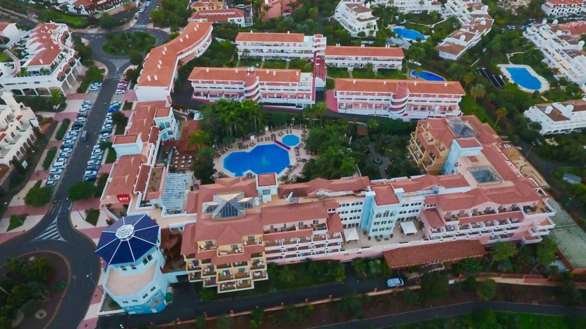 Hotel Riu Garoé