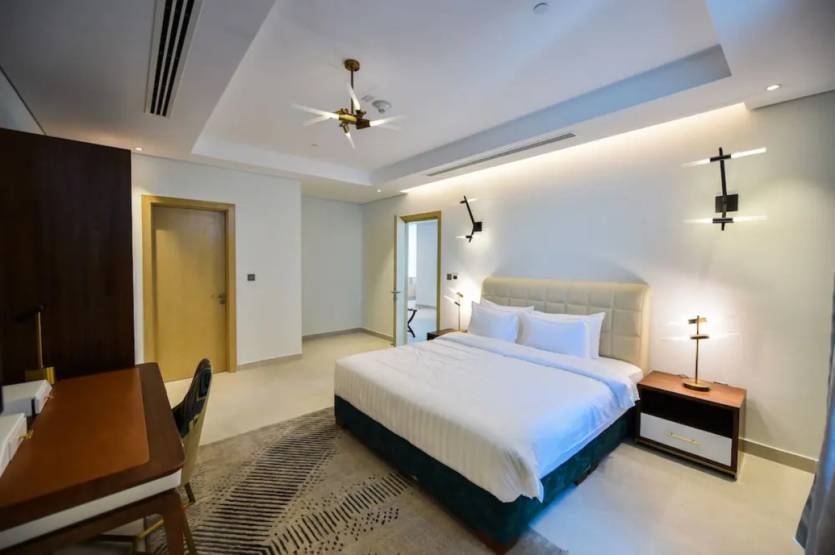 Waterfront Hotel Apartments