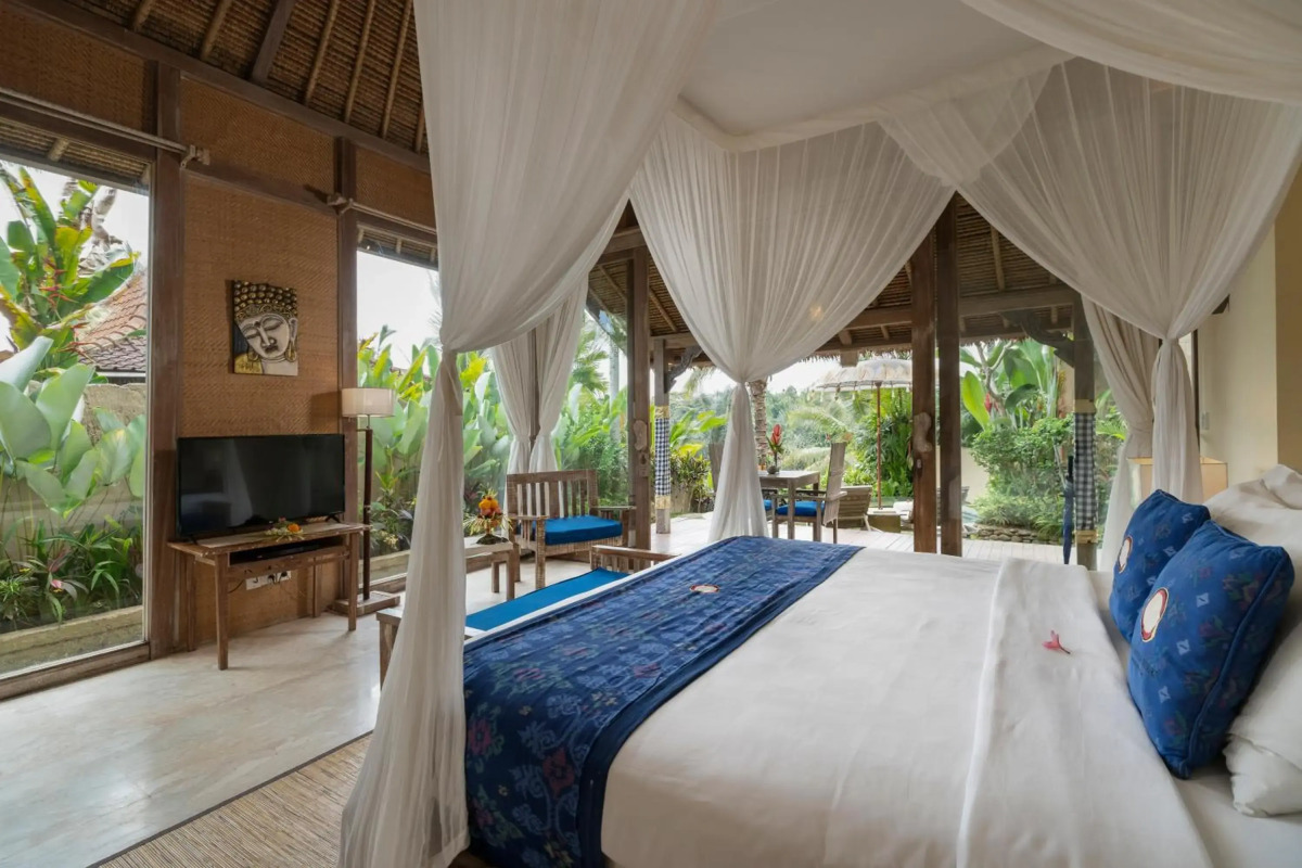 Puri Gangga Resort Ubud