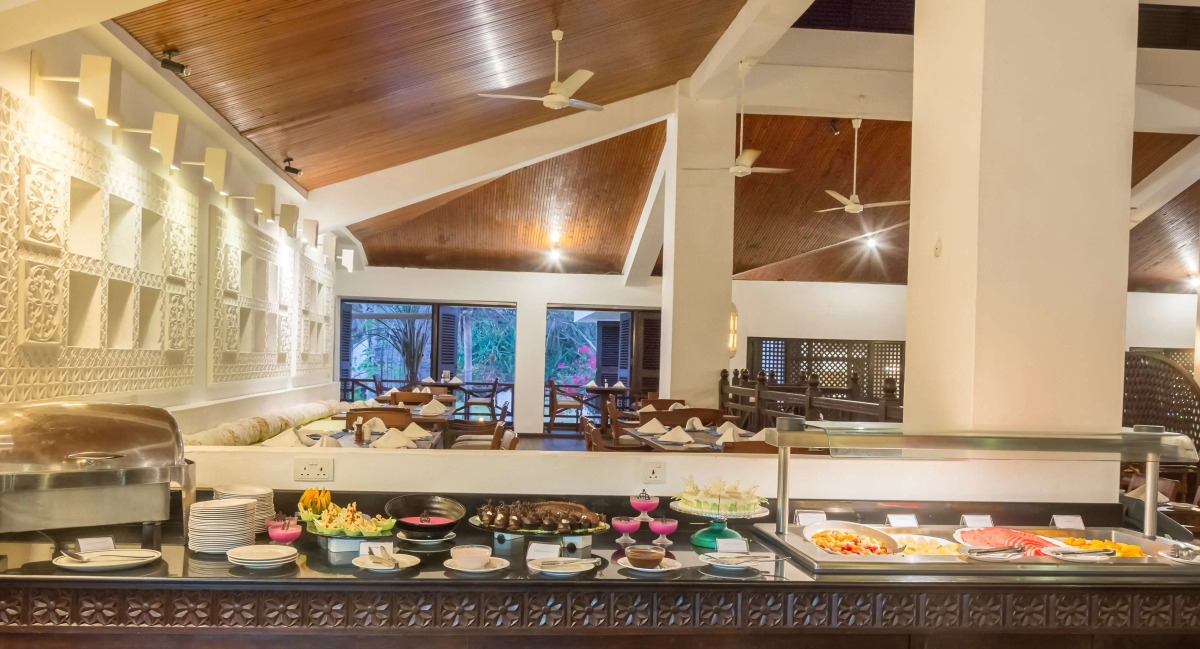 Jacaranda Indian Ocean Beach Resort