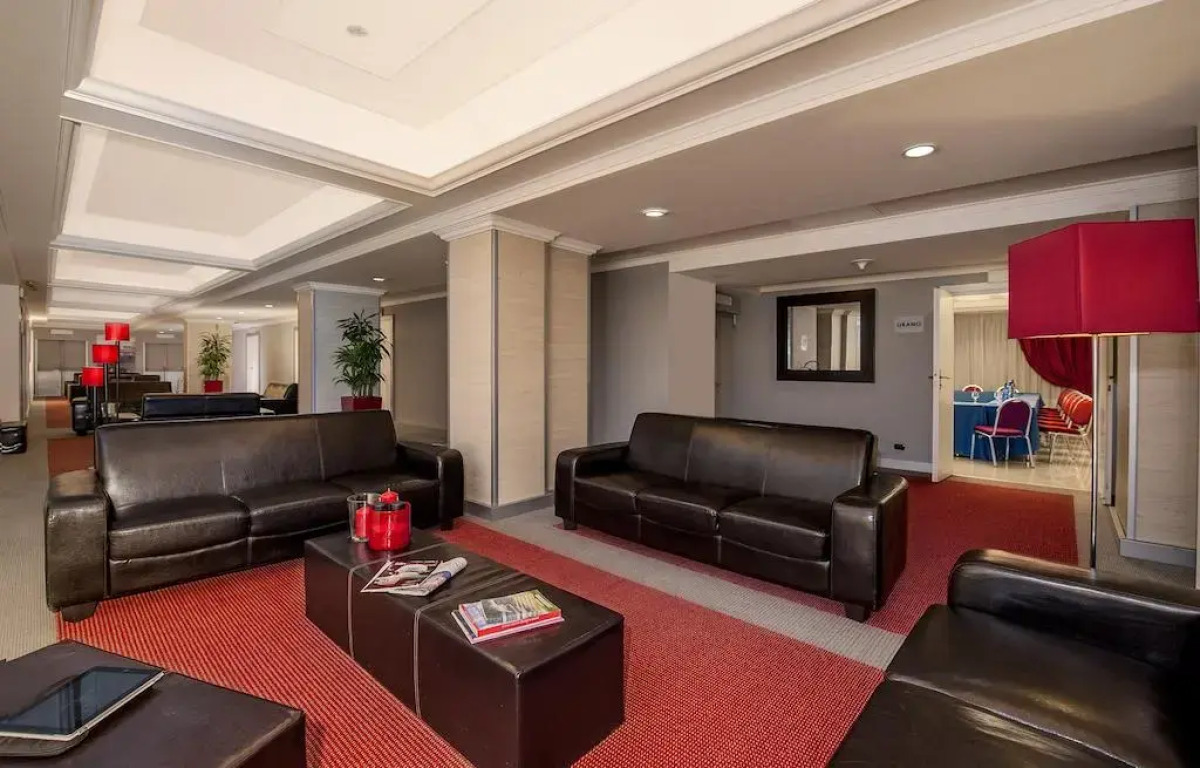 Quality Hotel Rouge et Noir