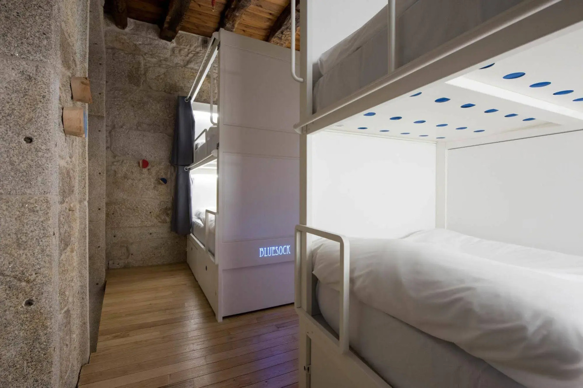 The Central House Porto Ribeira - Hostel