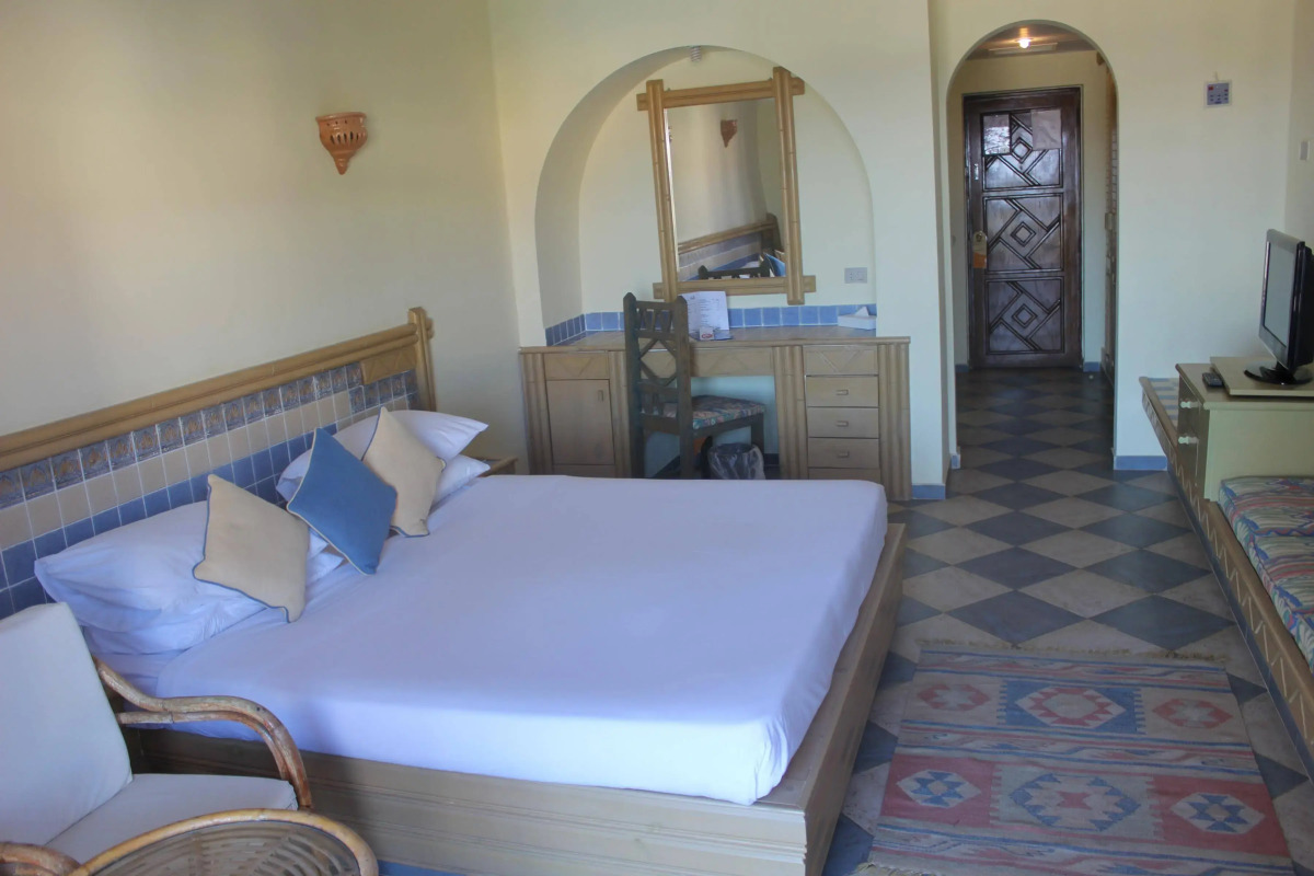 Tropitel Dahab Oasis