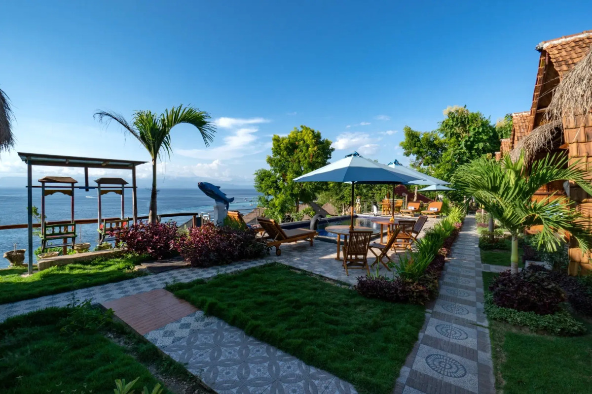 Sundi Ocean Bungalow by ABM