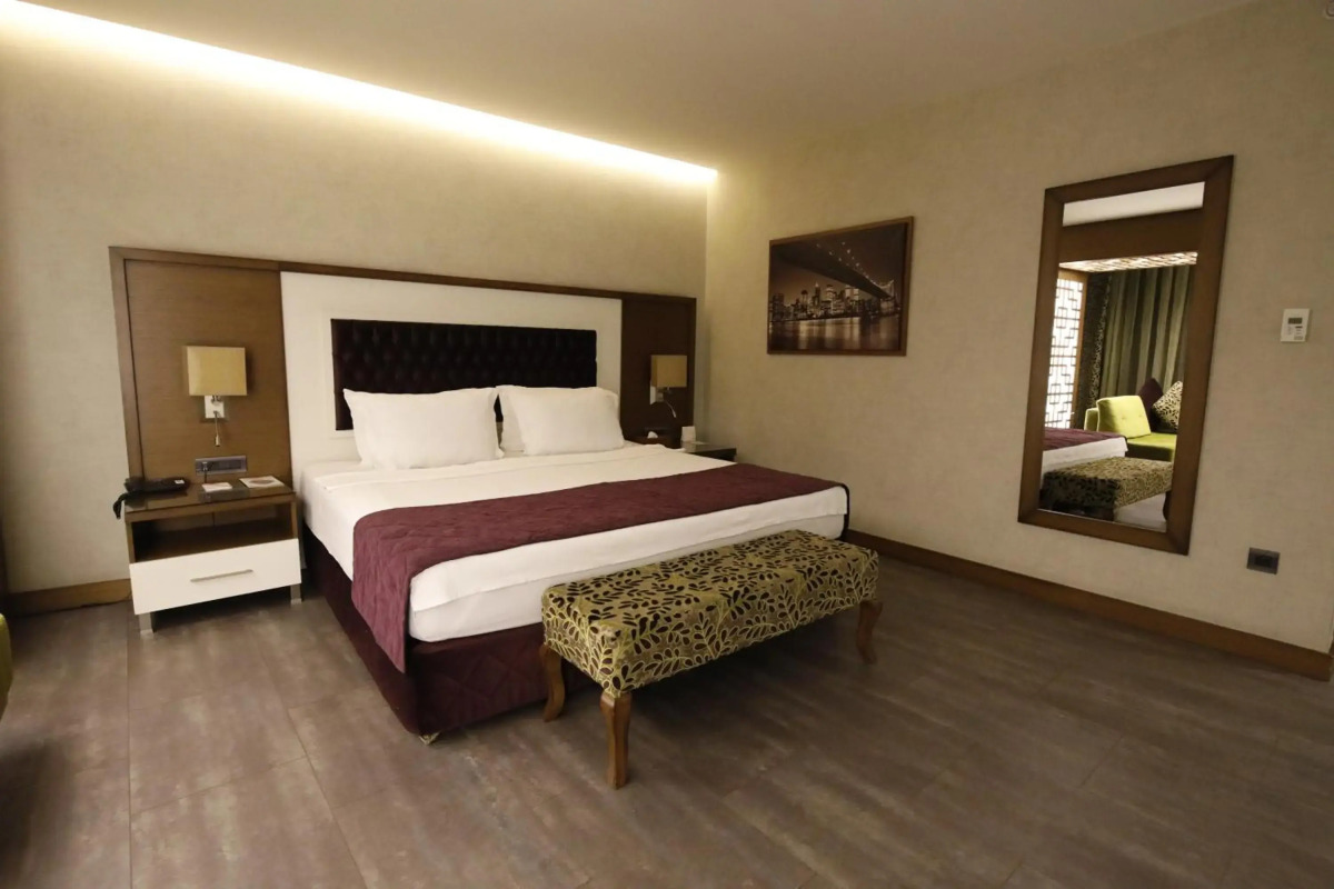 Sirin Park Hotel