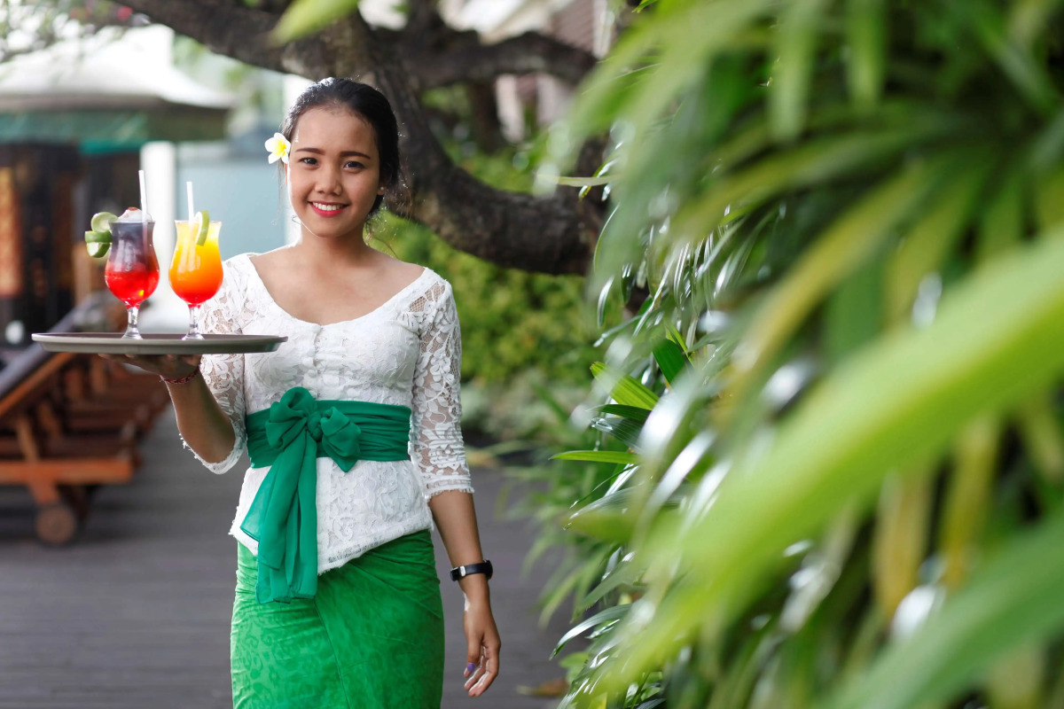 Отель Best Western Resort Kuta