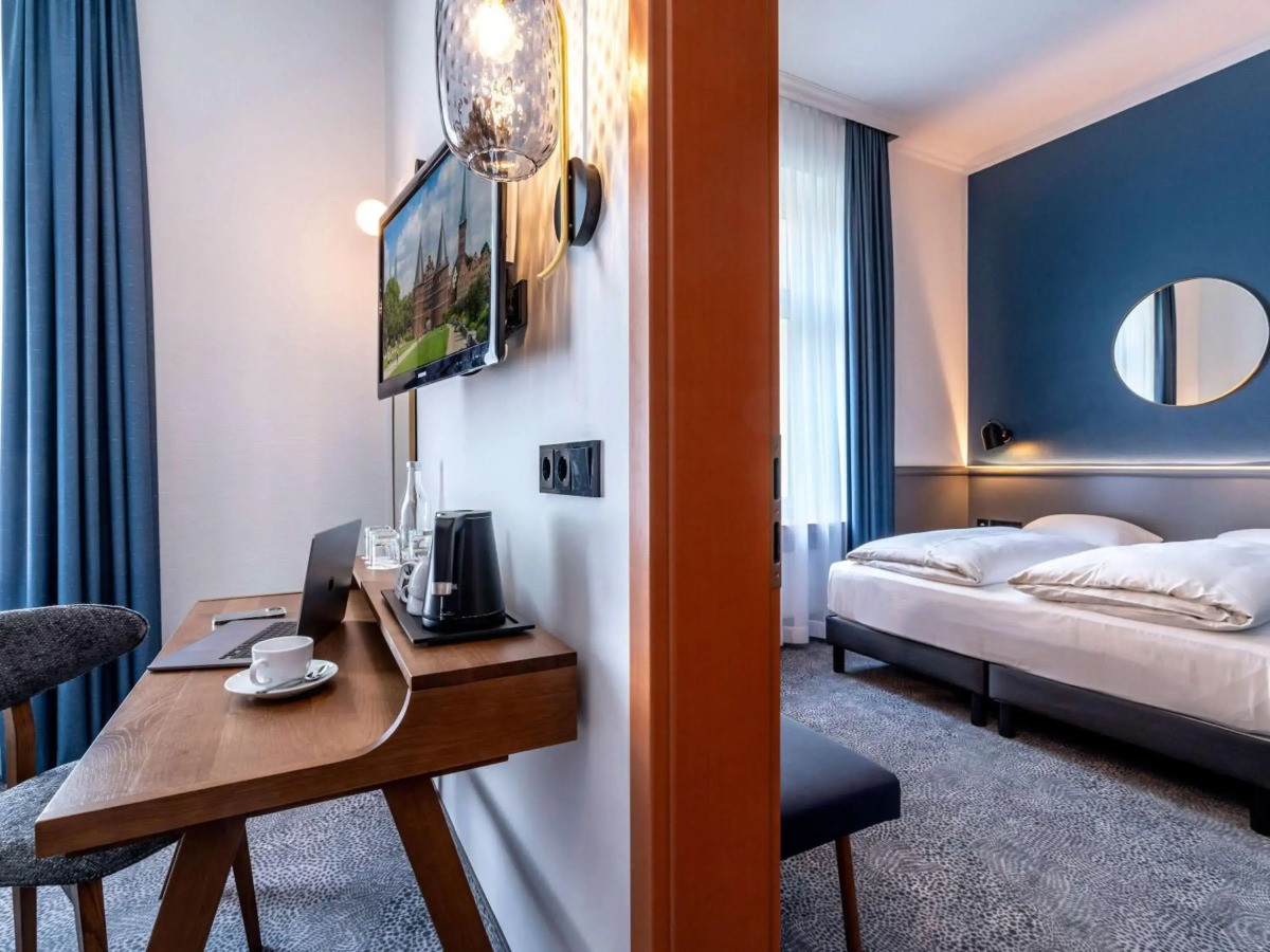 Mercure Hotel Luebeck City Center