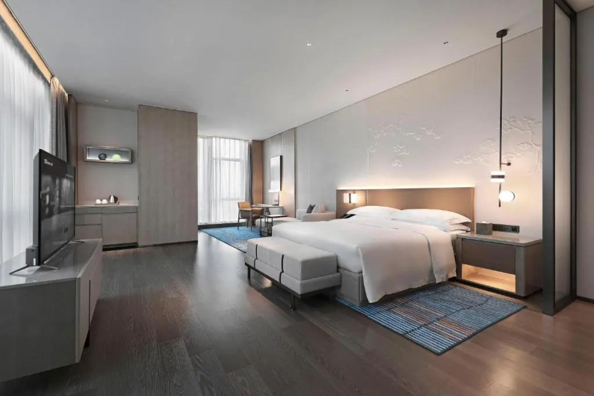 Courtyard Wenzhou Yueqing