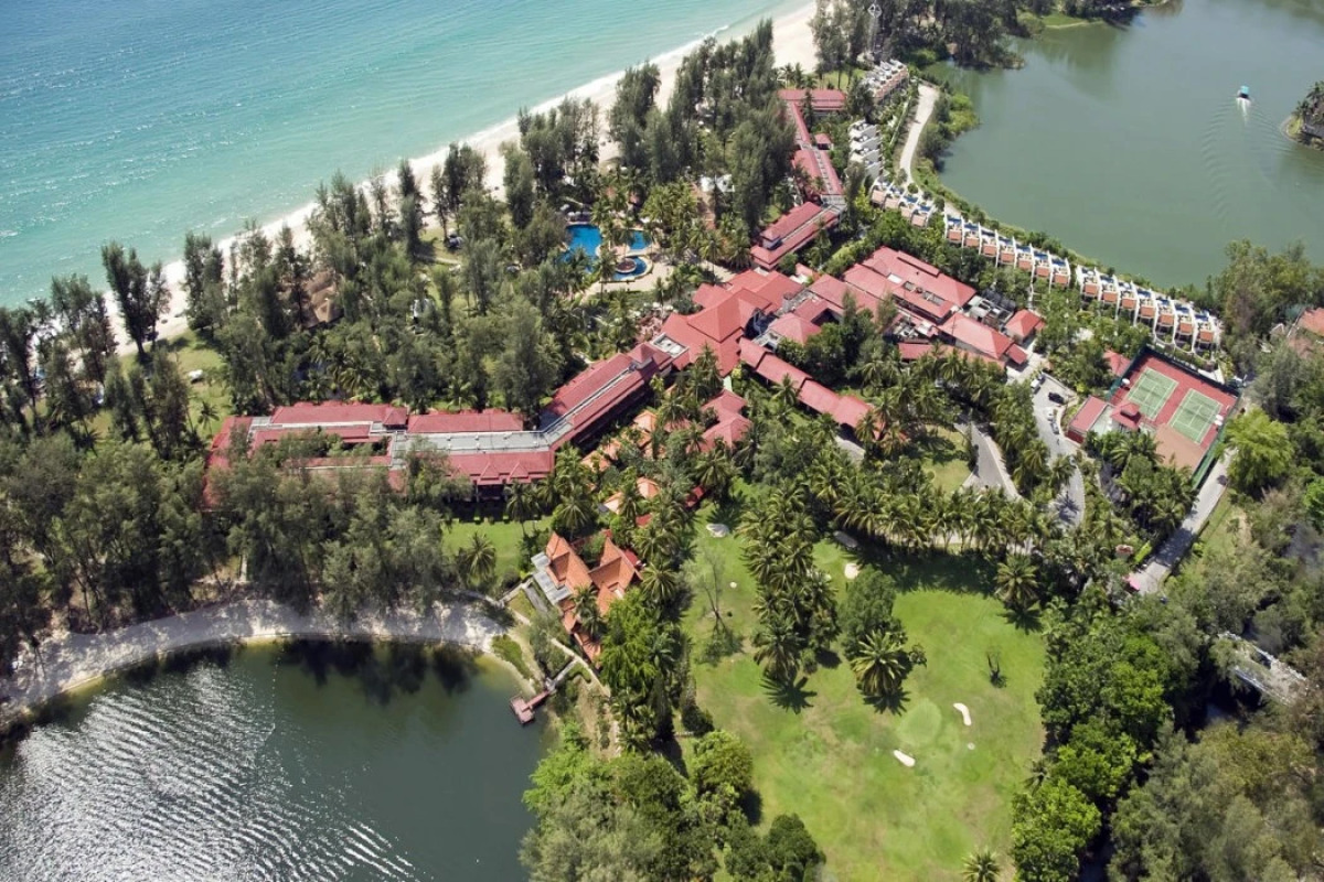 Dusit Thani Laguna Phuket