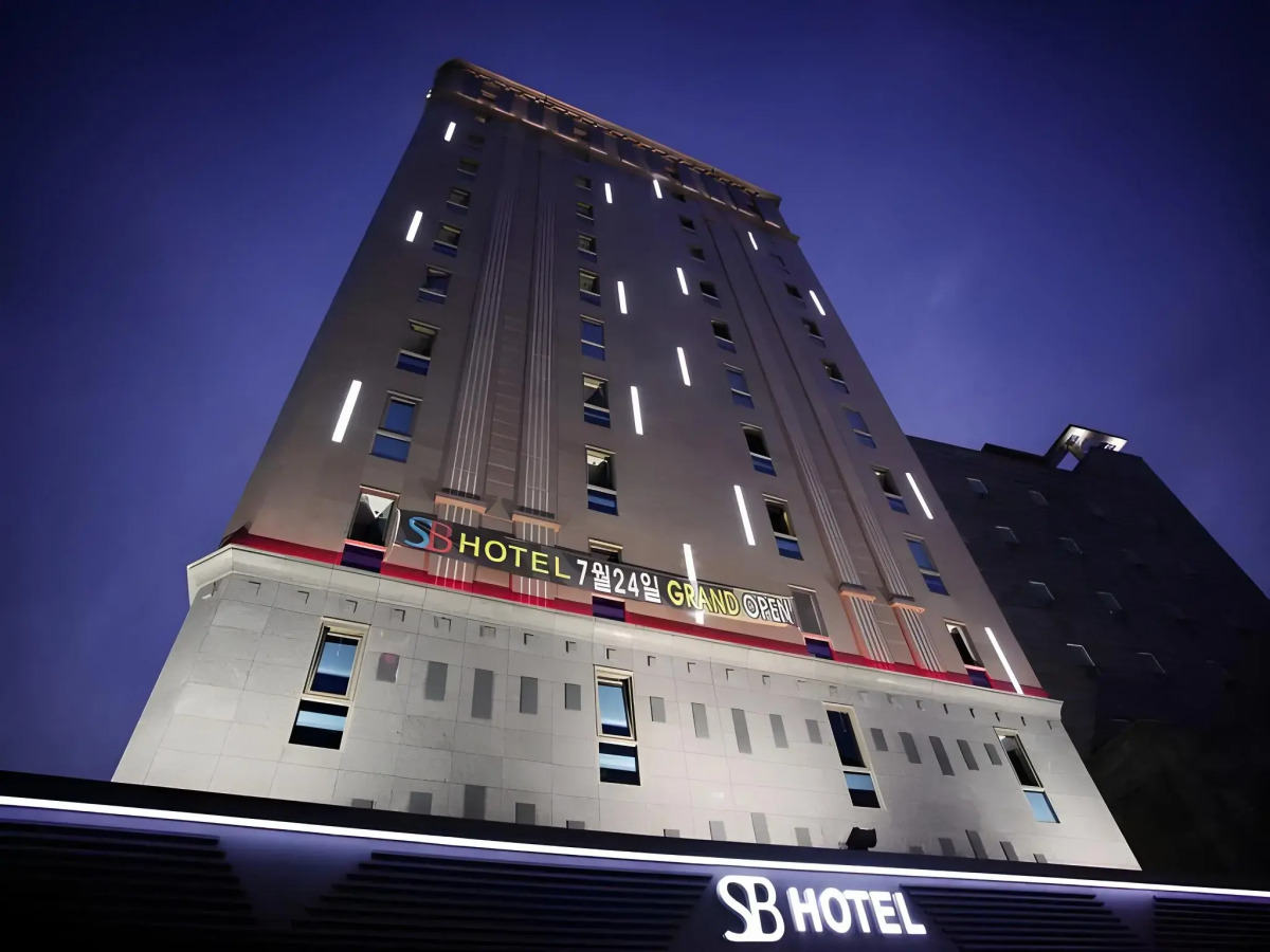 Boutique Hotel SB Seoul