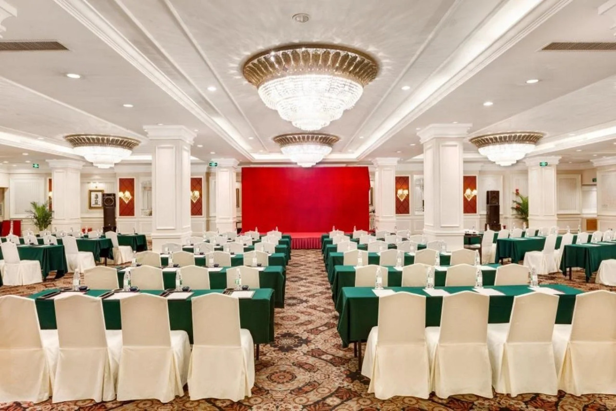 Crowne Plaza Hotel & Suites Landmark Shenzhen by IHG