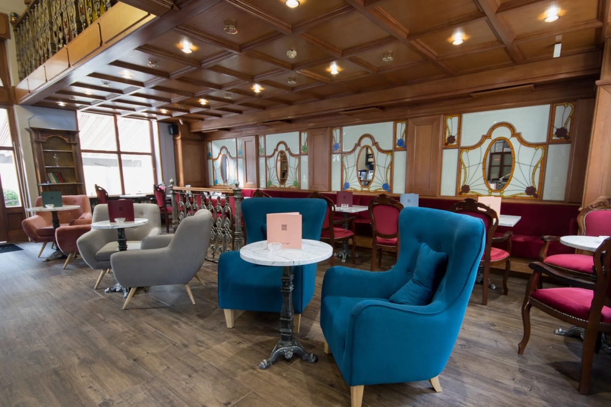 Hotel ovo malo duše