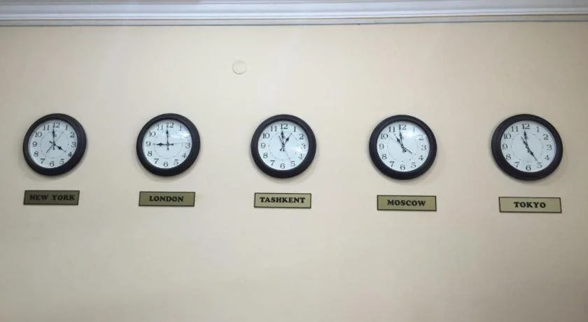 Grand Tashkent Hotel