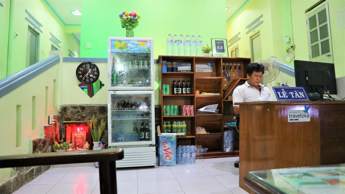 Quoc Dinh Guesthouse