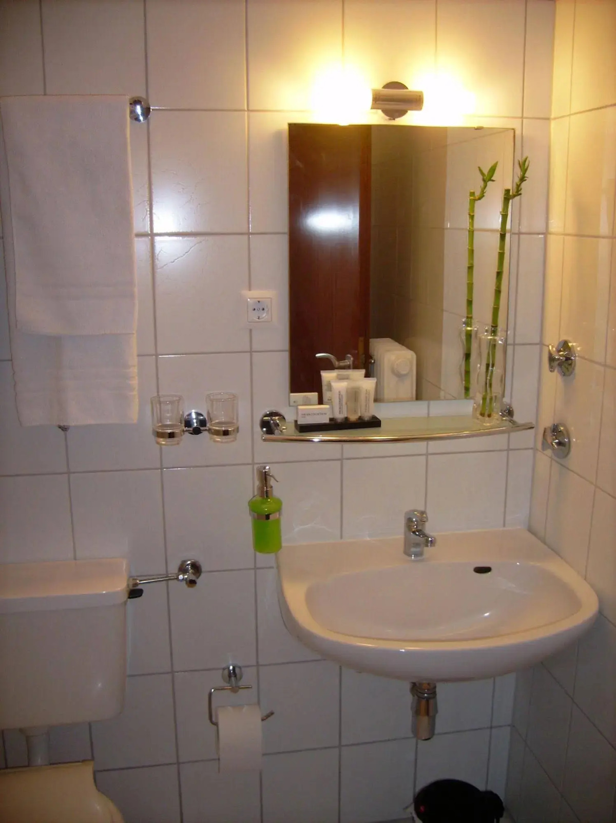 EU Centralhotel Im Tönnchen