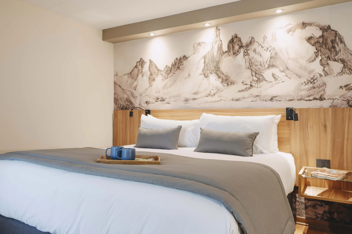 Rugendas Hotel Boutique by Time