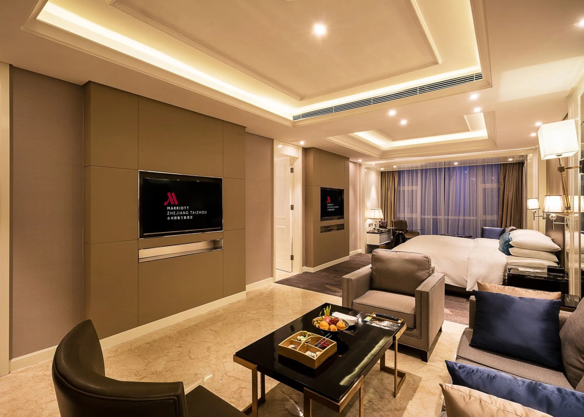 Zhejiang Taizhou Marriott Hotel