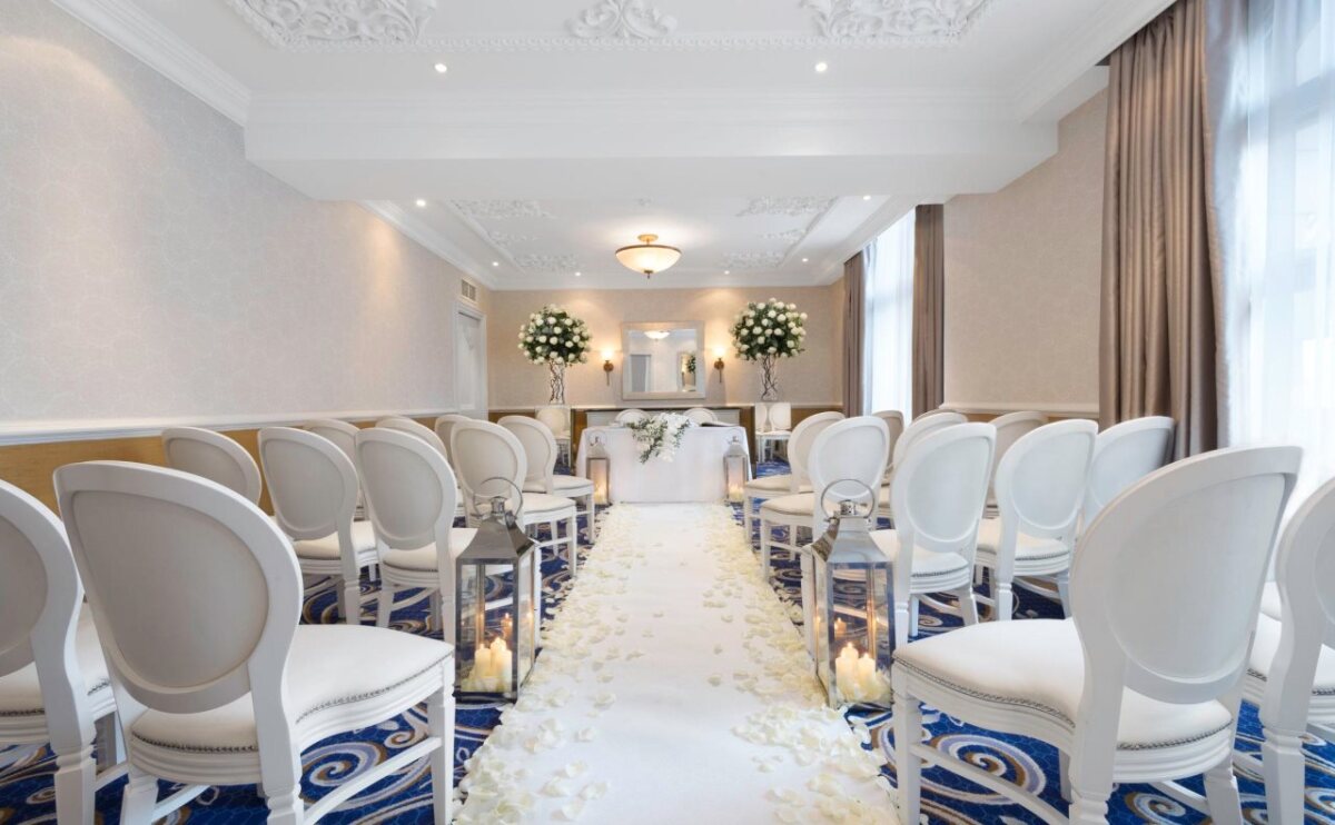 St. James' Court, A Taj Hotel, London