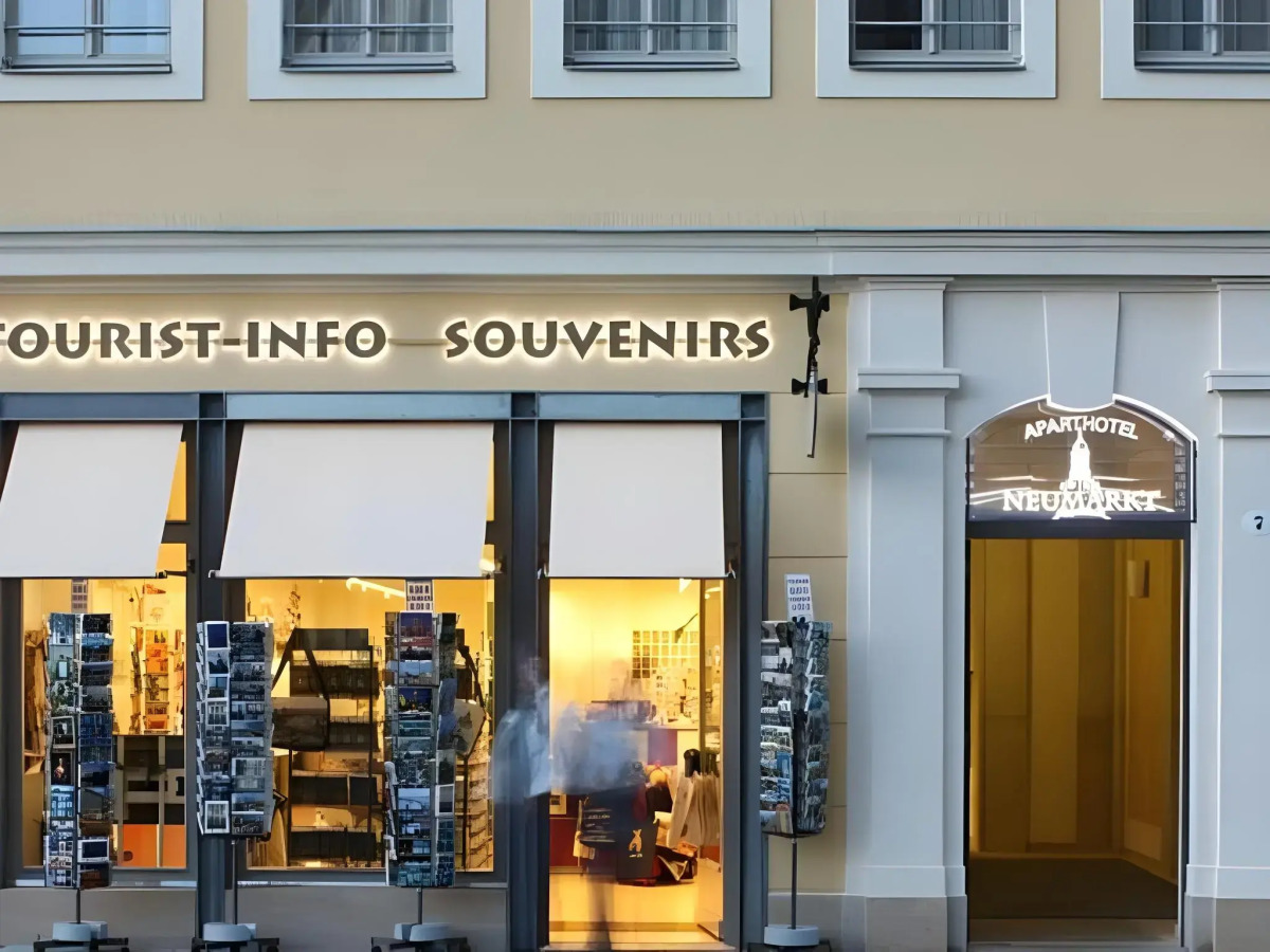 Aparthotel Neumarkt