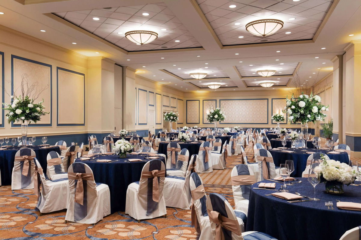 The Francis Marion Hotel