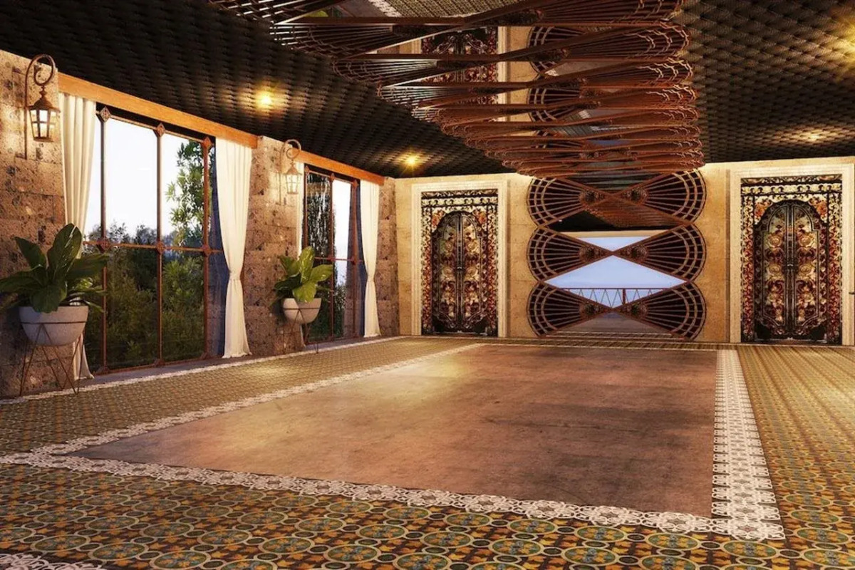 Курорт Kenran Resort Ubud by Soscomma