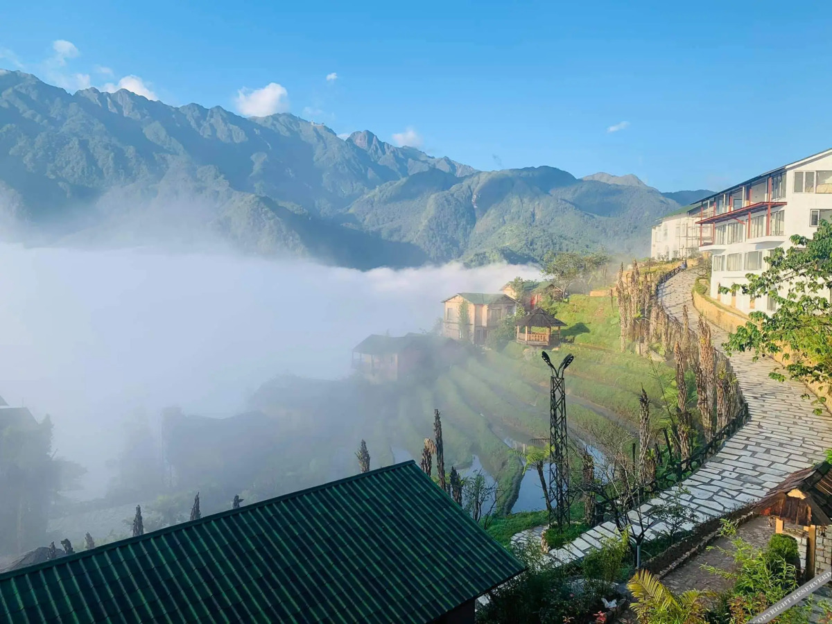Sapa CatCat Hills Resort