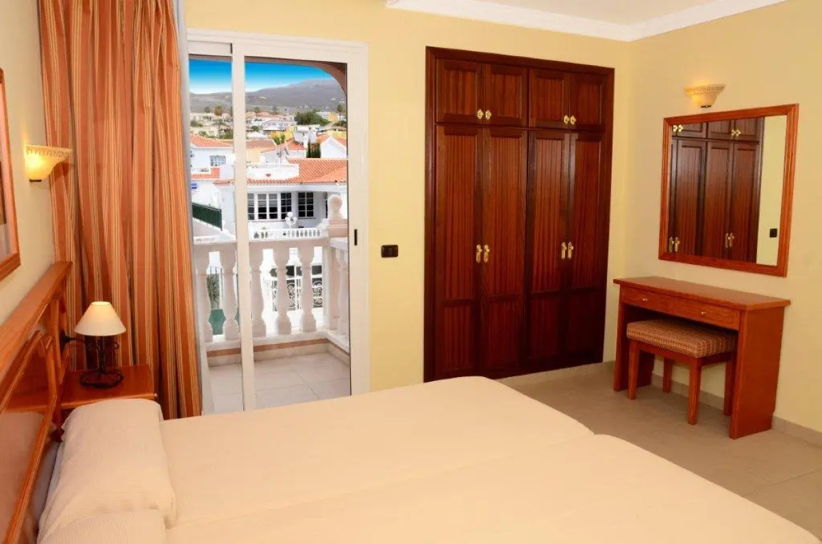 Apartamentos Callao Mar