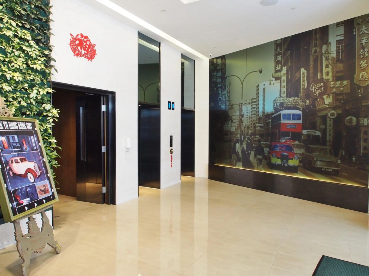 Hotel Madera Hong Kong