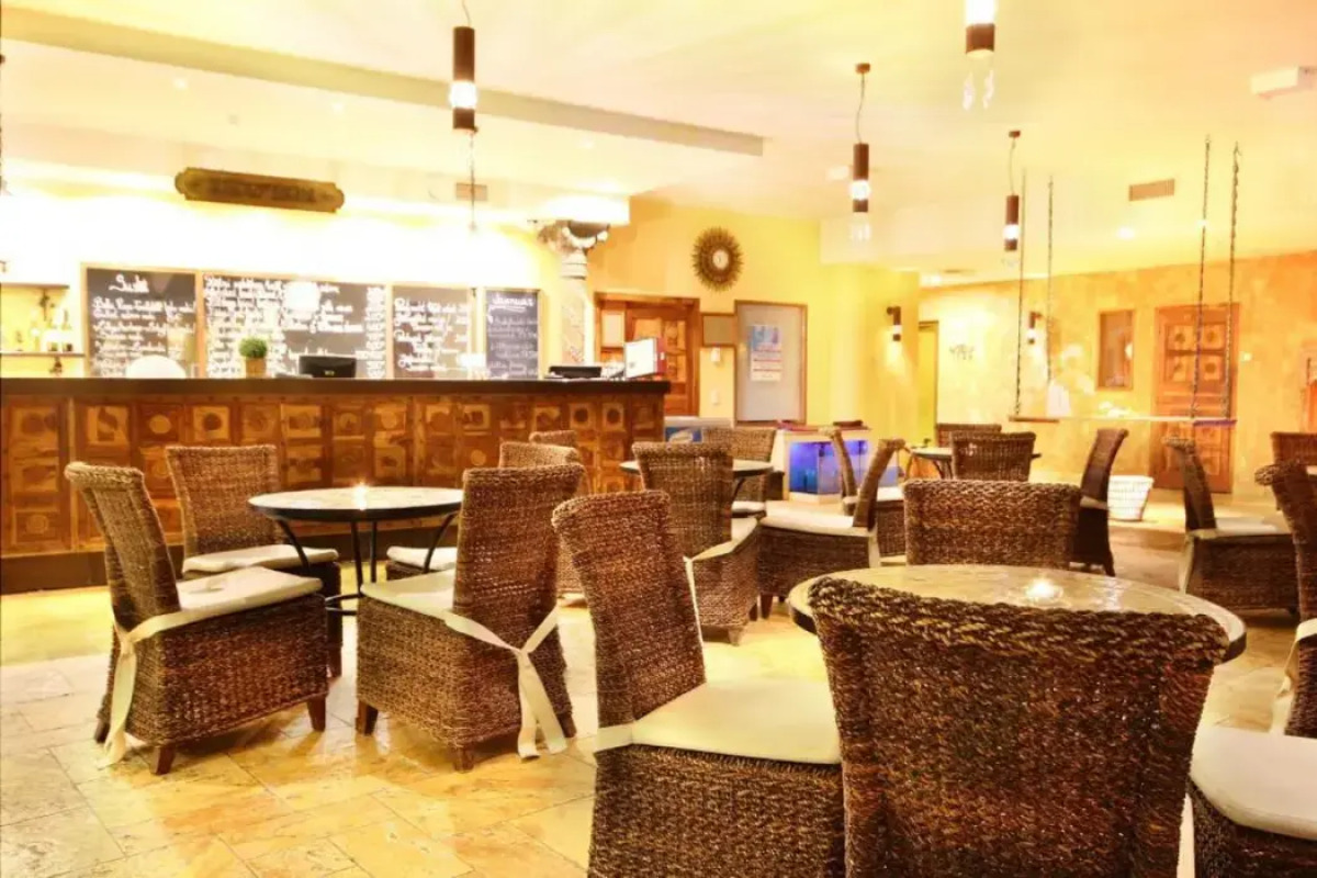 Отель Grand Rose SPA