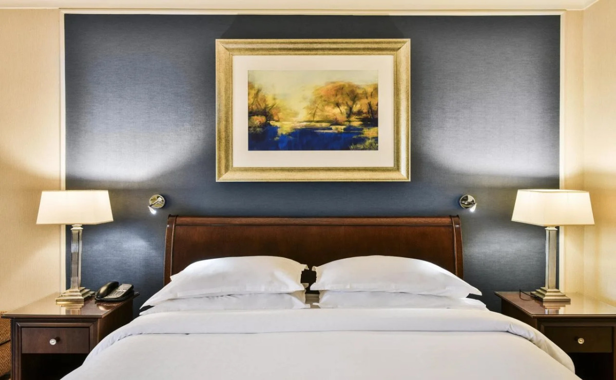 Sheraton Skyline Hotel London Heathrow