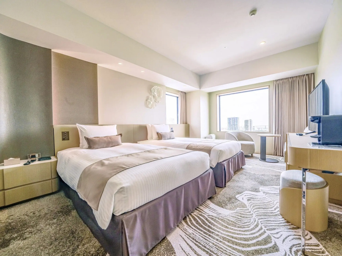 Hotel JAL City Tokyo Toyosu