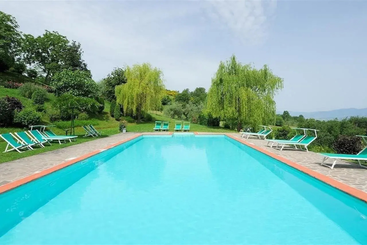 Villa Campestri Olive Oil Resort