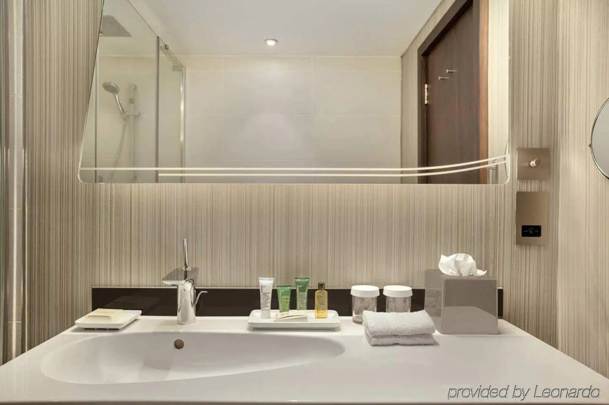 Отель Hilton London Heathrow Airport