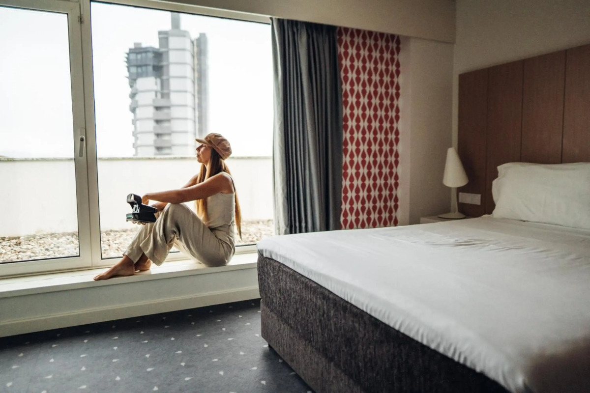 Stay Hotel Porto Centro Trindade