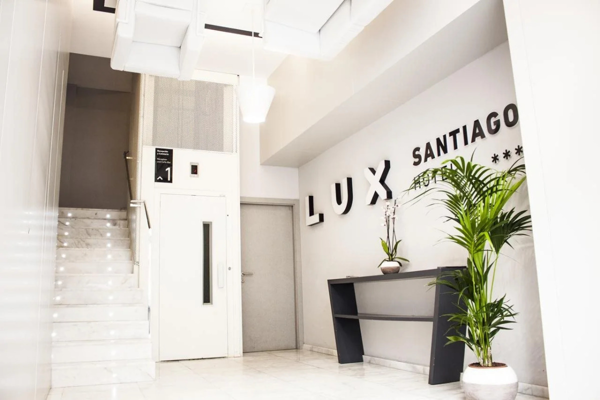 Lux Santiago Hotel
