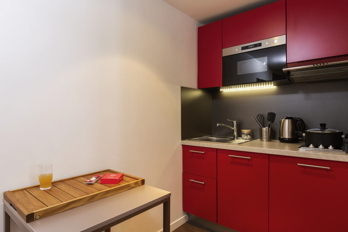 Aparthotel Adagio Paris Bercy Village