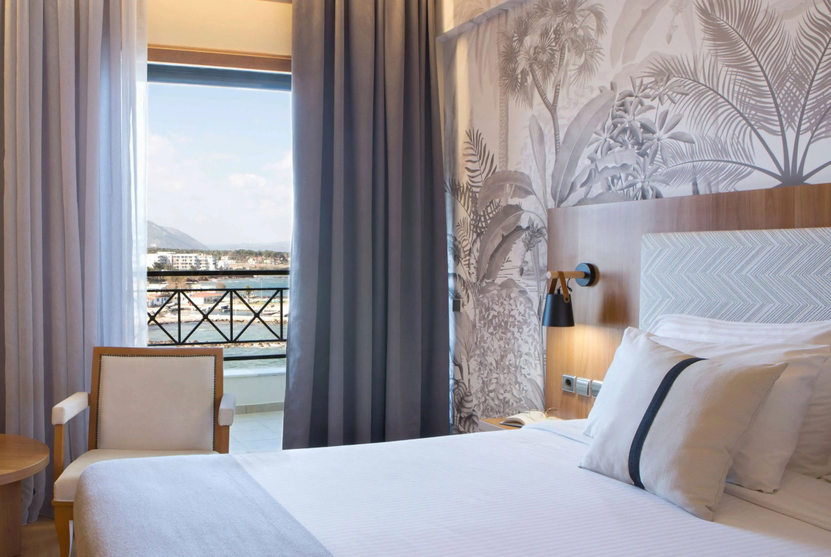 Отель Ramada by Wyndham, Athens Club Attica Riviera