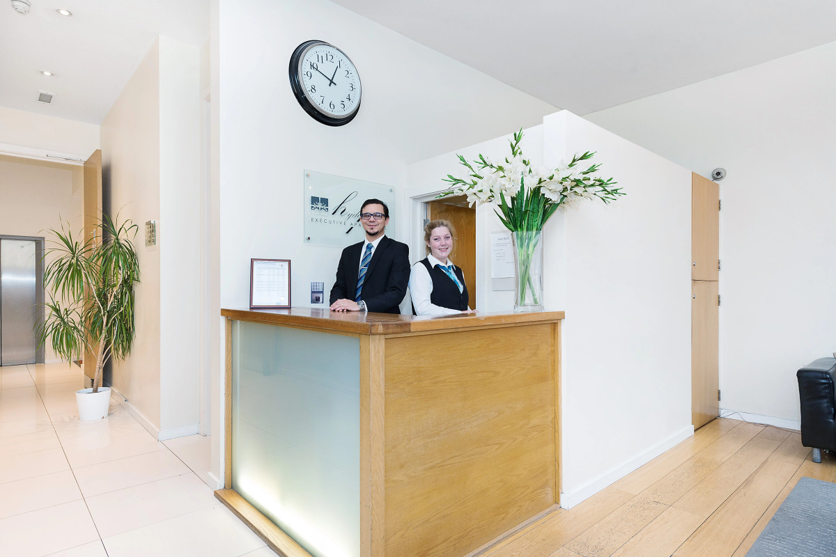 Hyde Park Executive Apartments