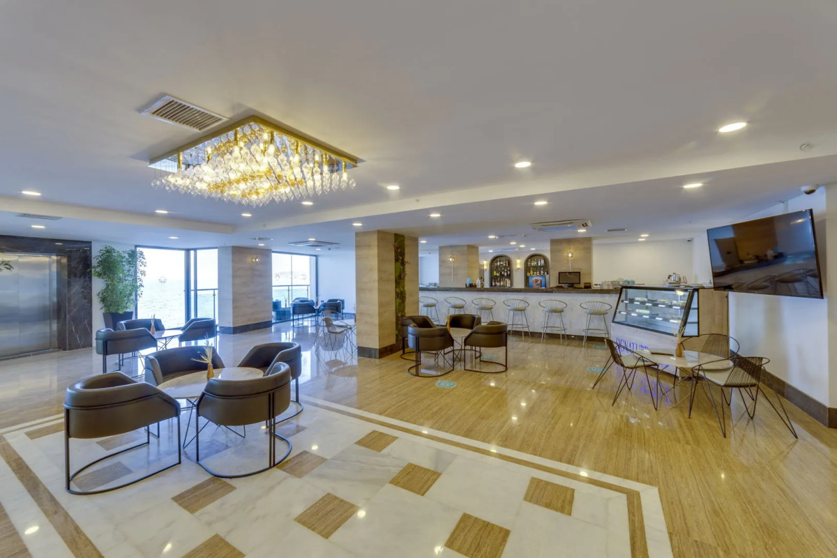 Signature Blue Resort Kuşadası