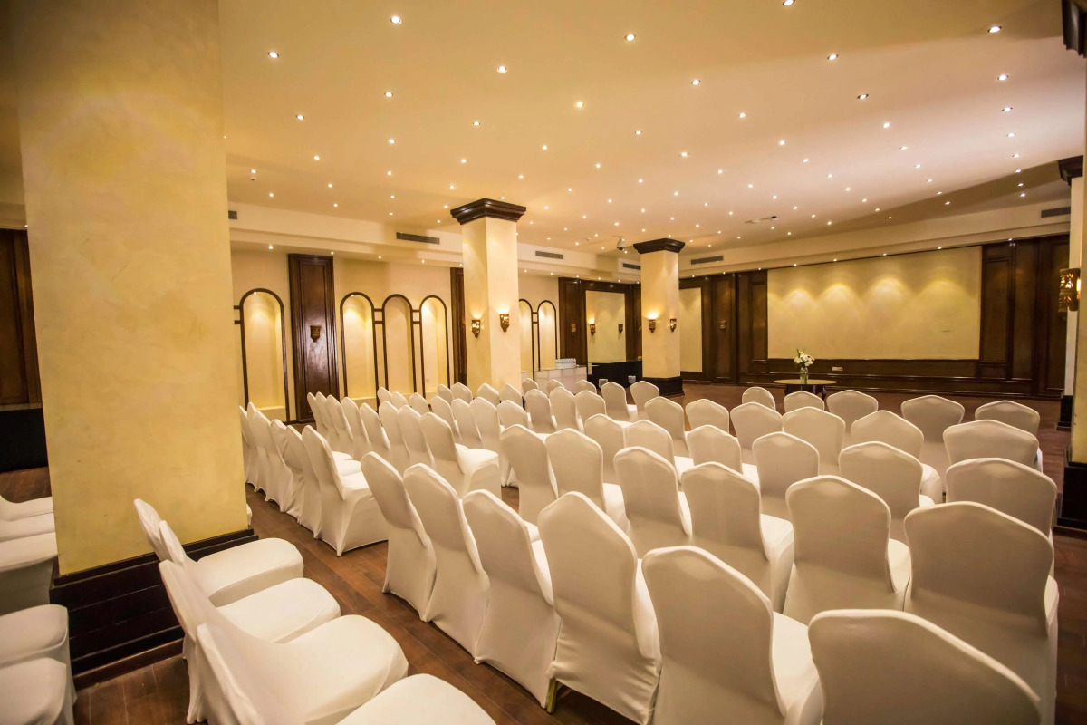 Sunrise Sentido Mamlouk Palace